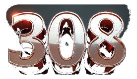 untung 308 logo