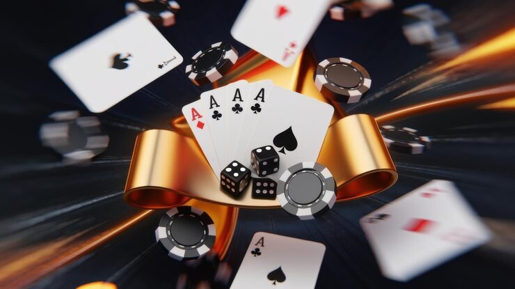 untung 308 What's Inside Our Slot Rooms